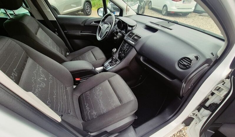 Opel Meriva – 2011r. Klimatyzacja ! Podg. Fotele ! Podg. Kierownica ! Czarny Dach ! full