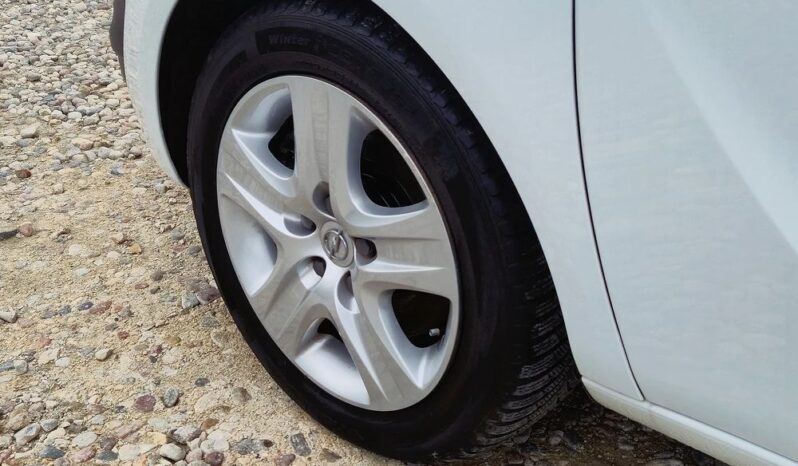 Opel Meriva – 2011r. Klimatyzacja ! Podg. Fotele ! Podg. Kierownica ! Czarny Dach ! full