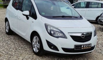 Opel Meriva – 2011r. Klimatyzacja ! Podg. Fotele ! Podg. Kierownica ! Czarny Dach ! full