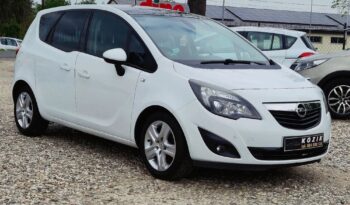 Opel Meriva – 2011r. Klimatyzacja ! Podg. Fotele ! Podg. Kierownica ! Czarny Dach ! full