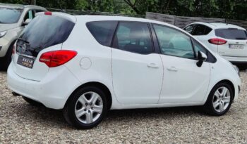 Opel Meriva – 2011r. Klimatyzacja ! Podg. Fotele ! Podg. Kierownica ! Czarny Dach ! full