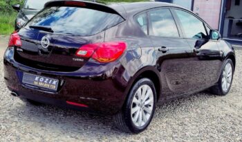 Opel Astra – 2012r.! 1.4 benz.! Serwis! Klimatronic! Alu! Świeżo Sprow.! full
