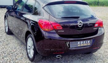 Opel Astra – 2012r.! 1.4 benz.! Serwis! Klimatronic! Alu! Świeżo Sprow.! full