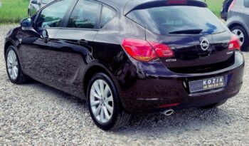 Opel Astra – 2012r.! 1.4 benz.! Serwis! Klimatronic! Alu! Świeżo Sprow.! full