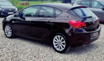 Opel Astra – 2012r.! 1.4 benz.! Serwis! Klimatronic! Alu! Świeżo Sprow.! full