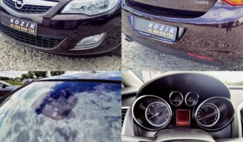 Opel Astra – 2012r.! 1.4 benz.! Serwis! Klimatronic! Alu! Świeżo Sprow.! full