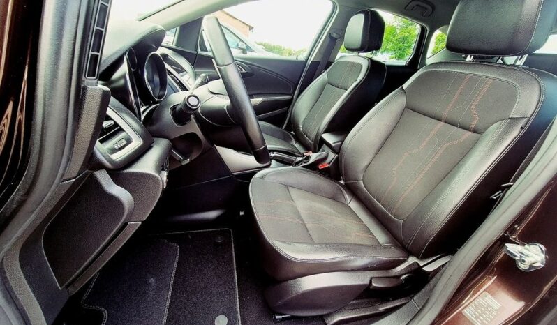 Opel Astra – 2012r.! 1.4 benz.! Serwis! Klimatronic! Alu! Świeżo Sprow.! full