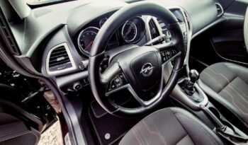 Opel Astra – 2012r.! 1.4 benz.! Serwis! Klimatronic! Alu! Świeżo Sprow.! full