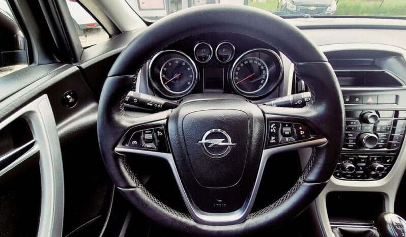 Opel Astra – 2012r.! 1.4 benz.! Serwis! Klimatronic! Alu! Świeżo Sprow.! full