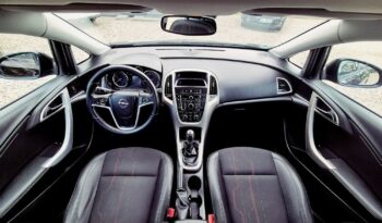 Opel Astra – 2012r.! 1.4 benz.! Serwis! Klimatronic! Alu! Świeżo Sprow.! full