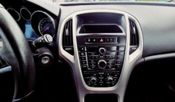 Opel Astra – 2012r.! 1.4 benz.! Serwis! Klimatronic! Alu! Świeżo Sprow.! full
