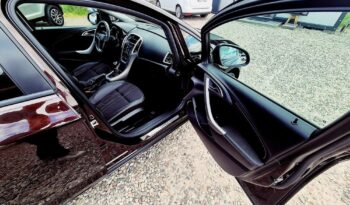 Opel Astra – 2012r.! 1.4 benz.! Serwis! Klimatronic! Alu! Świeżo Sprow.! full