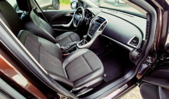 Opel Astra – 2012r.! 1.4 benz.! Serwis! Klimatronic! Alu! Świeżo Sprow.! full