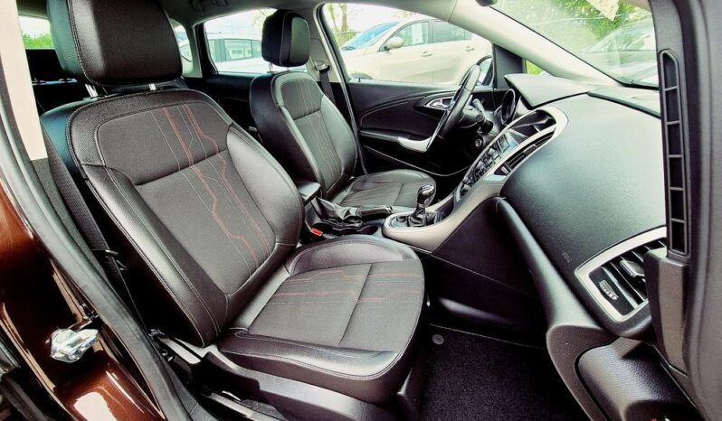 Opel Astra – 2012r.! 1.4 benz.! Serwis! Klimatronic! Alu! Świeżo Sprow.! full