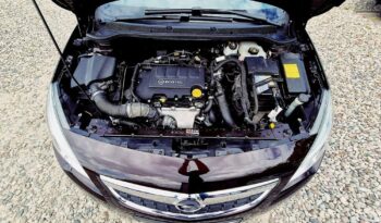 Opel Astra – 2012r.! 1.4 benz.! Serwis! Klimatronic! Alu! Świeżo Sprow.! full