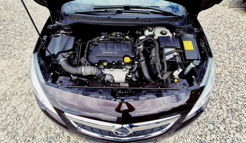 Opel Astra – 2012r.! 1.4 benz.! Serwis! Klimatronic! Alu! Świeżo Sprow.! full