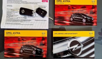 Opel Astra – 2012r.! 1.4 benz.! Serwis! Klimatronic! Alu! Świeżo Sprow.! full