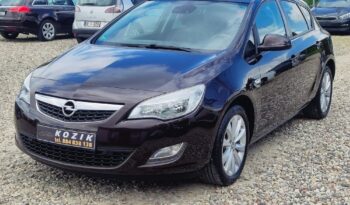 Opel Astra – 2012r.! 1.4 benz.! Serwis! Klimatronic! Alu! Świeżo Sprow.! full
