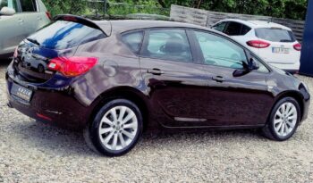 Opel Astra – 2012r.! 1.4 benz.! Serwis! Klimatronic! Alu! Świeżo Sprow.! full