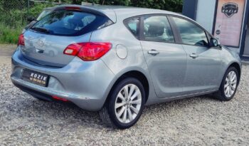 Opel Astra – 2013r.! LIFT! 1.4 16V! Klimatronic! Grzane Fotele i Kierownica! Alu! full