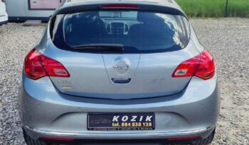 Opel Astra – 2013r.! LIFT! 1.4 16V! Klimatronic! Grzane Fotele i Kierownica! Alu! full