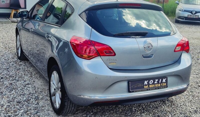 Opel Astra – 2013r.! LIFT! 1.4 16V! Klimatronic! Grzane Fotele i Kierownica! Alu! full