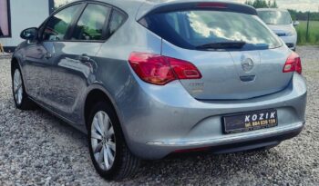 Opel Astra – 2013r.! LIFT! 1.4 16V! Klimatronic! Grzane Fotele i Kierownica! Alu! full