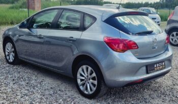 Opel Astra – 2013r.! LIFT! 1.4 16V! Klimatronic! Grzane Fotele i Kierownica! Alu! full