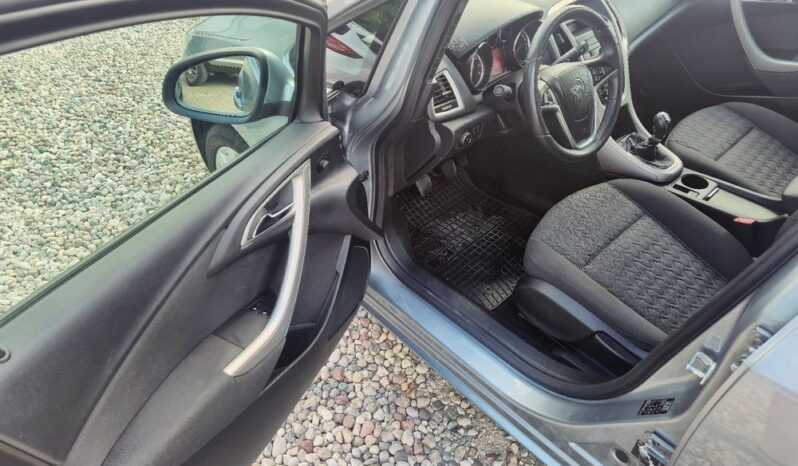 Opel Astra – 2013r.! LIFT! 1.4 16V! Klimatronic! Grzane Fotele i Kierownica! Alu! full