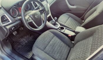 Opel Astra – 2013r.! LIFT! 1.4 16V! Klimatronic! Grzane Fotele i Kierownica! Alu! full