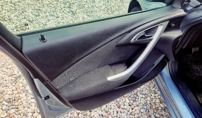 Opel Astra – 2013r.! LIFT! 1.4 16V! Klimatronic! Grzane Fotele i Kierownica! Alu! full