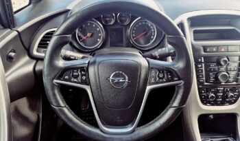 Opel Astra – 2013r.! LIFT! 1.4 16V! Klimatronic! Grzane Fotele i Kierownica! Alu! full