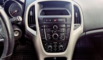 Opel Astra – 2013r.! LIFT! 1.4 16V! Klimatronic! Grzane Fotele i Kierownica! Alu! full