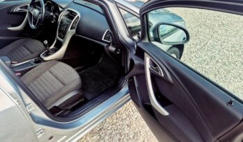 Opel Astra – 2013r.! LIFT! 1.4 16V! Klimatronic! Grzane Fotele i Kierownica! Alu! full