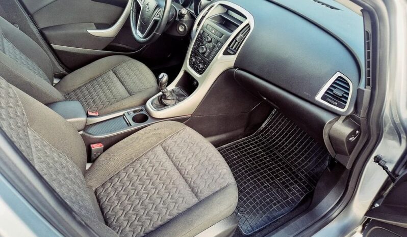 Opel Astra – 2013r.! LIFT! 1.4 16V! Klimatronic! Grzane Fotele i Kierownica! Alu! full