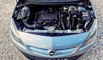 Opel Astra – 2013r.! LIFT! 1.4 16V! Klimatronic! Grzane Fotele i Kierownica! Alu! full