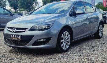 Opel Astra – 2013r.! LIFT! 1.4 16V! Klimatronic! Grzane Fotele i Kierownica! Alu! full