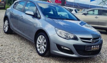 Opel Astra – 2013r.! LIFT! 1.4 16V! Klimatronic! Grzane Fotele i Kierownica! Alu! full