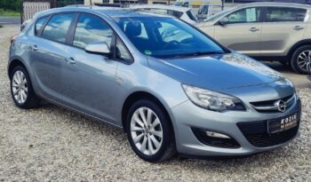 Opel Astra – 2013r.! LIFT! 1.4 16V! Klimatronic! Grzane Fotele i Kierownica! Alu! full