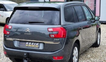 Citroën C4 Grand Picasso 1.6 e-HDi Exclusive full