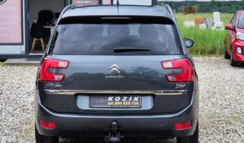 Citroën C4 Grand Picasso 1.6 e-HDi Exclusive full