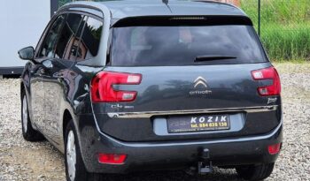 Citroën C4 Grand Picasso 1.6 e-HDi Exclusive full