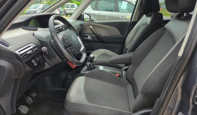 Citroën C4 Grand Picasso 1.6 e-HDi Exclusive full