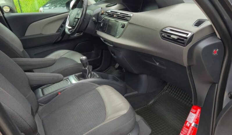 Citroën C4 Grand Picasso 1.6 e-HDi Exclusive full