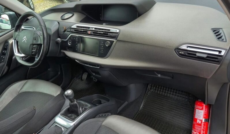Citroën C4 Grand Picasso 1.6 e-HDi Exclusive full