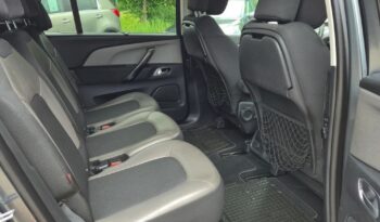 Citroën C4 Grand Picasso 1.6 e-HDi Exclusive full