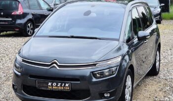 Citroën C4 Grand Picasso 1.6 e-HDi Exclusive full