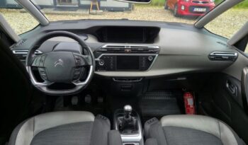 Citroën C4 Grand Picasso 1.6 e-HDi Exclusive full