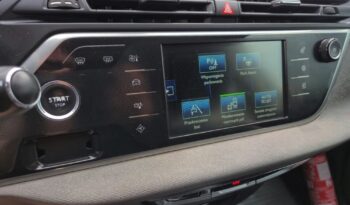 Citroën C4 Grand Picasso 1.6 e-HDi Exclusive full