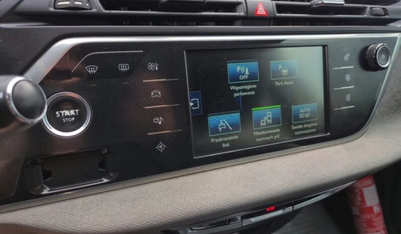 Citroën C4 Grand Picasso 1.6 e-HDi Exclusive full